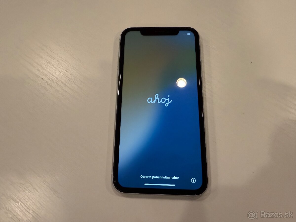  iPhone Xr 64GB biely - 95 % Zdravie batérie