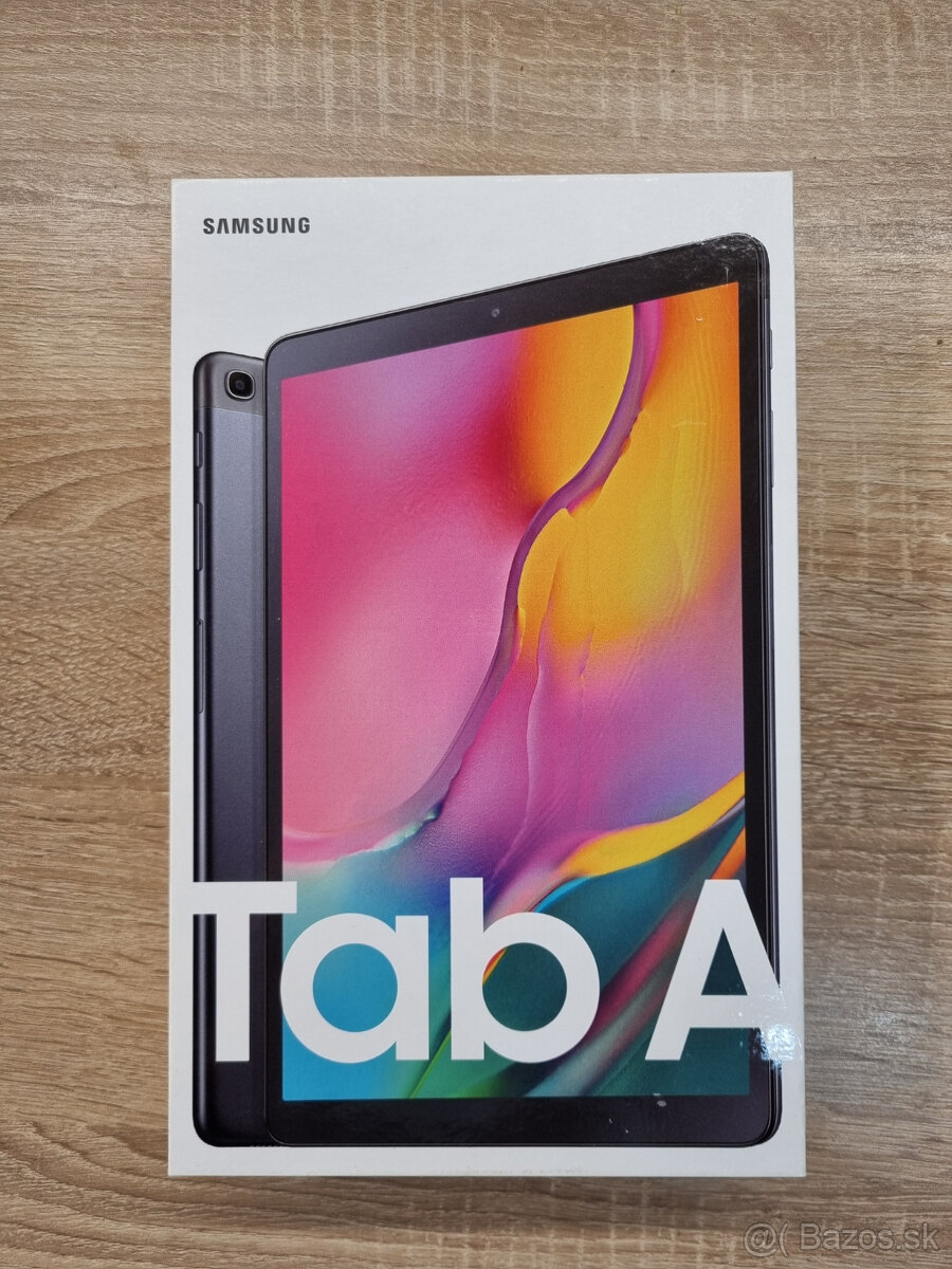 Predám tablet Samsung Galaxy Tab A 10.1 (T510)