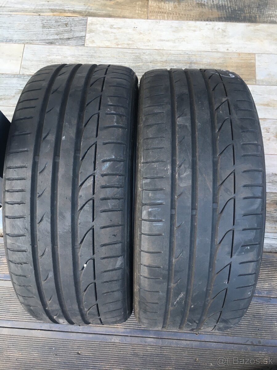 Bridgestone letne pneu 235/40 R19