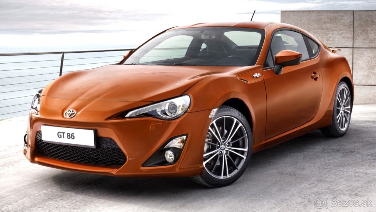 kupim toyota gt86 subaru brz