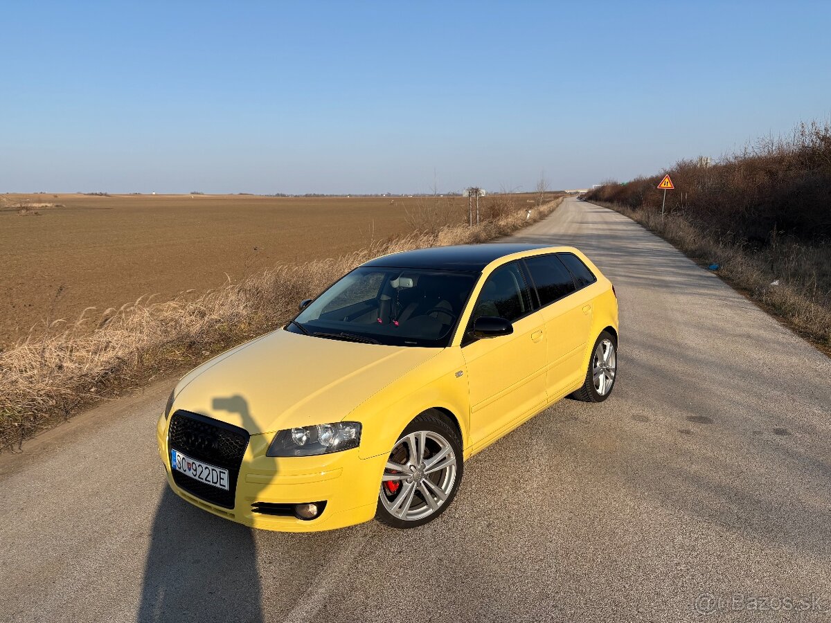 ⚠️Audi A3(8P) Sportback 1.9Tdi⚠️