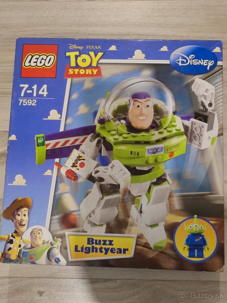 Lego 7592