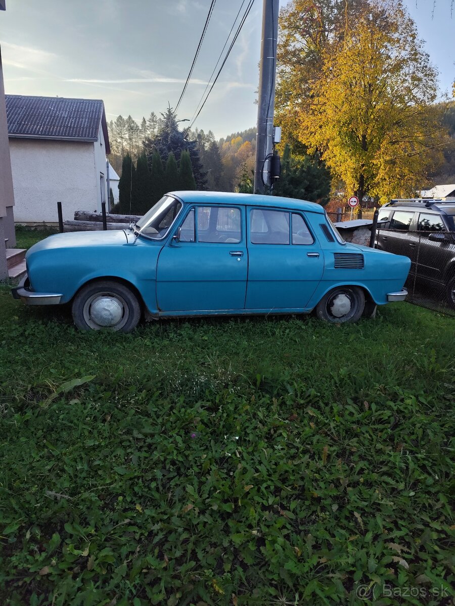 Škoda 100L