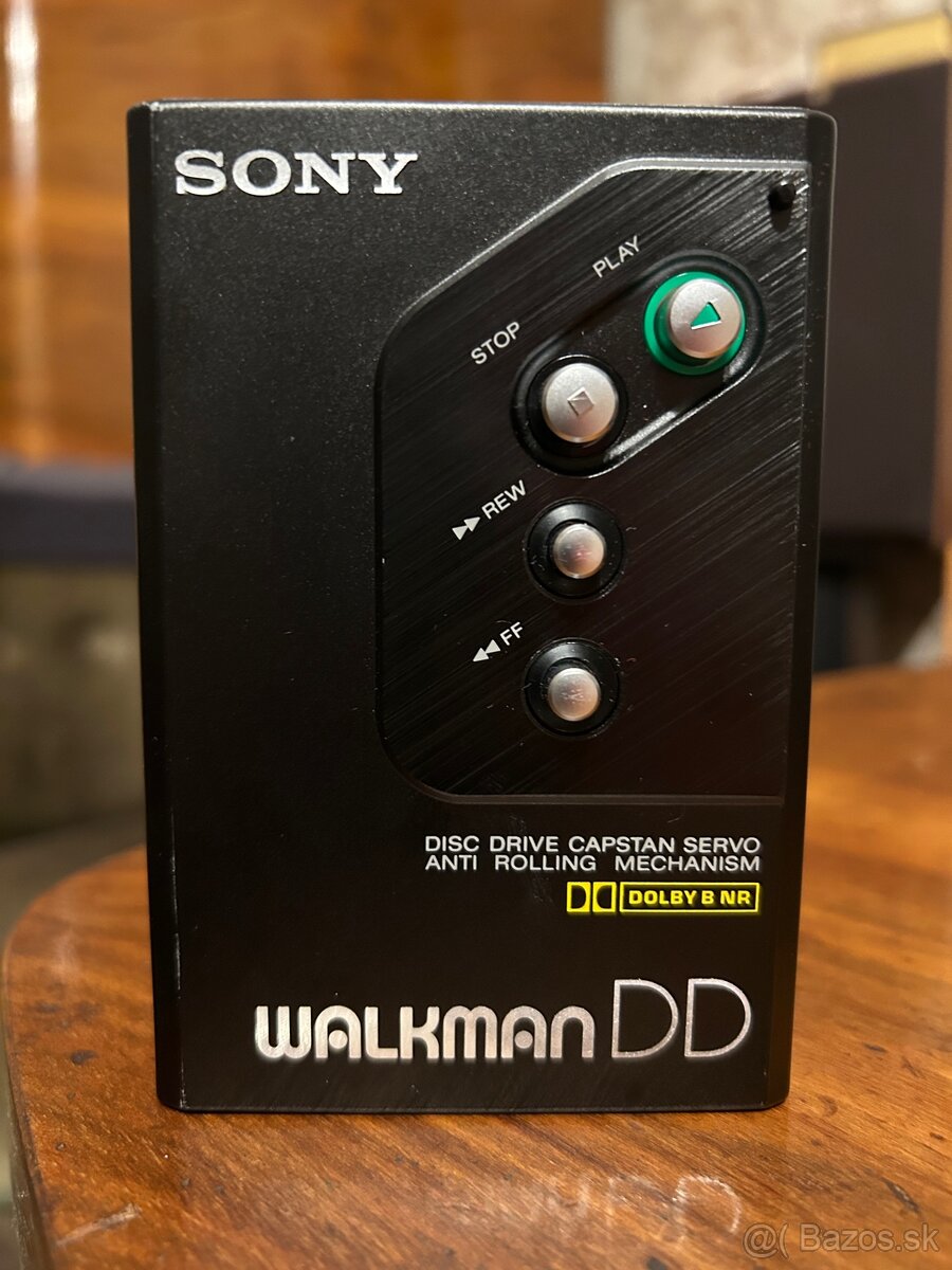 Sony WM-DD10