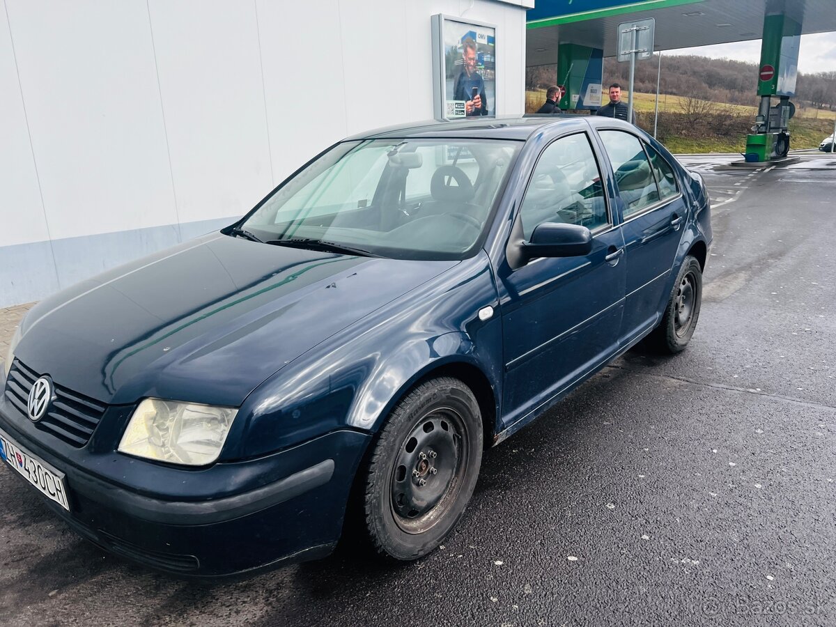 Volkswagen bora 1.9tdi 66 kw automat