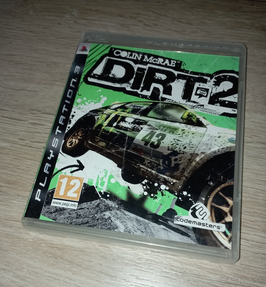 Dirt 2 PS3