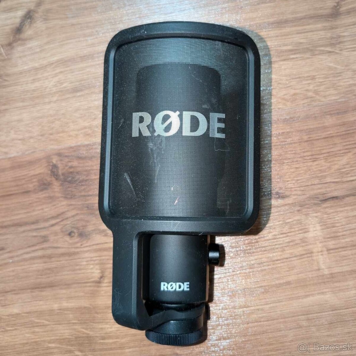 mikrofón RUDE NT-USB+