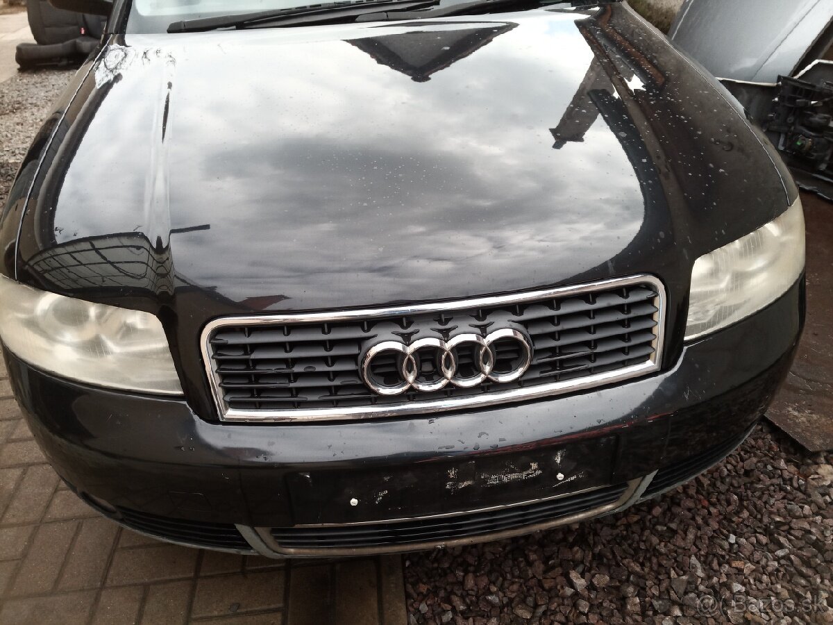 Audi A4 avant b6 lz9w