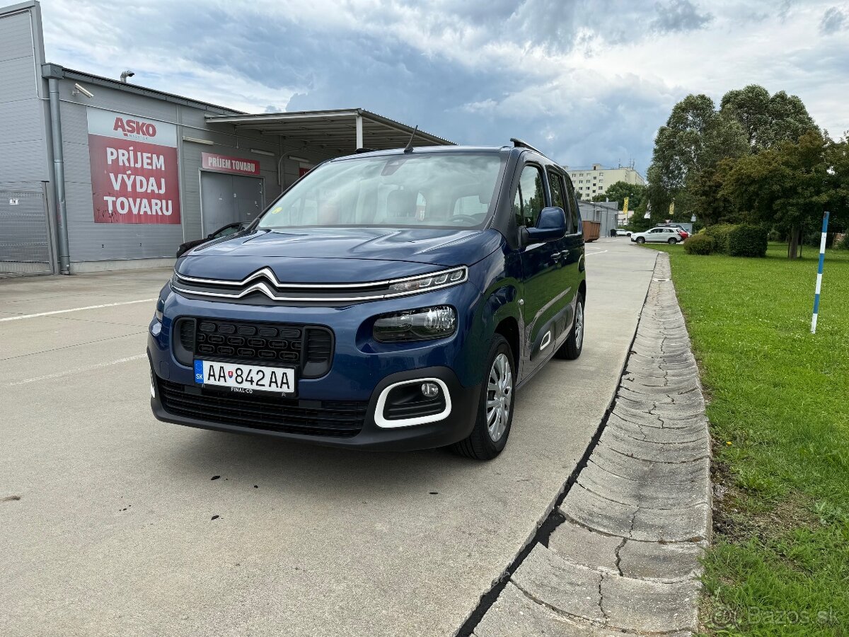 Citroen Berlingo III