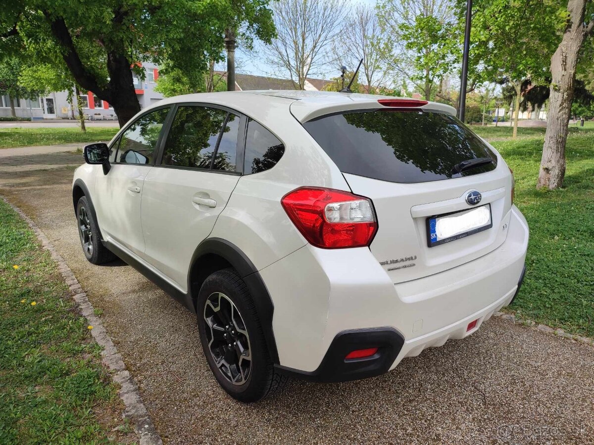 Subaru XV 1.6i Comfort 4x4 SK 2013