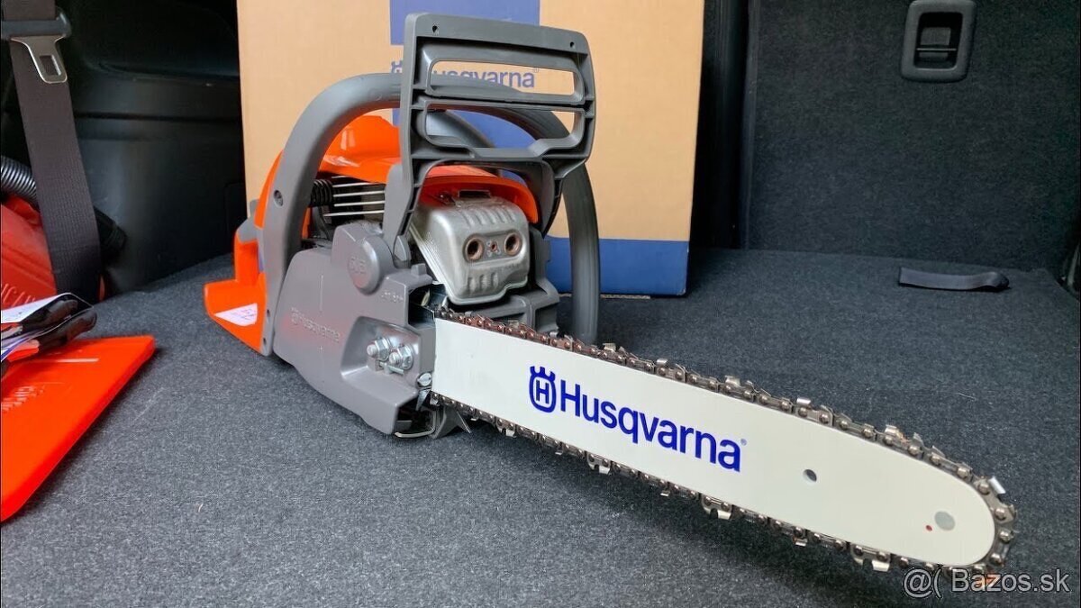 Píla Husqvarna 130