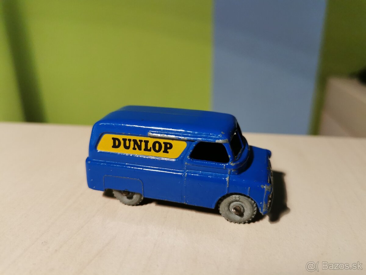 Matchbox lesney regular wheels Dunlop