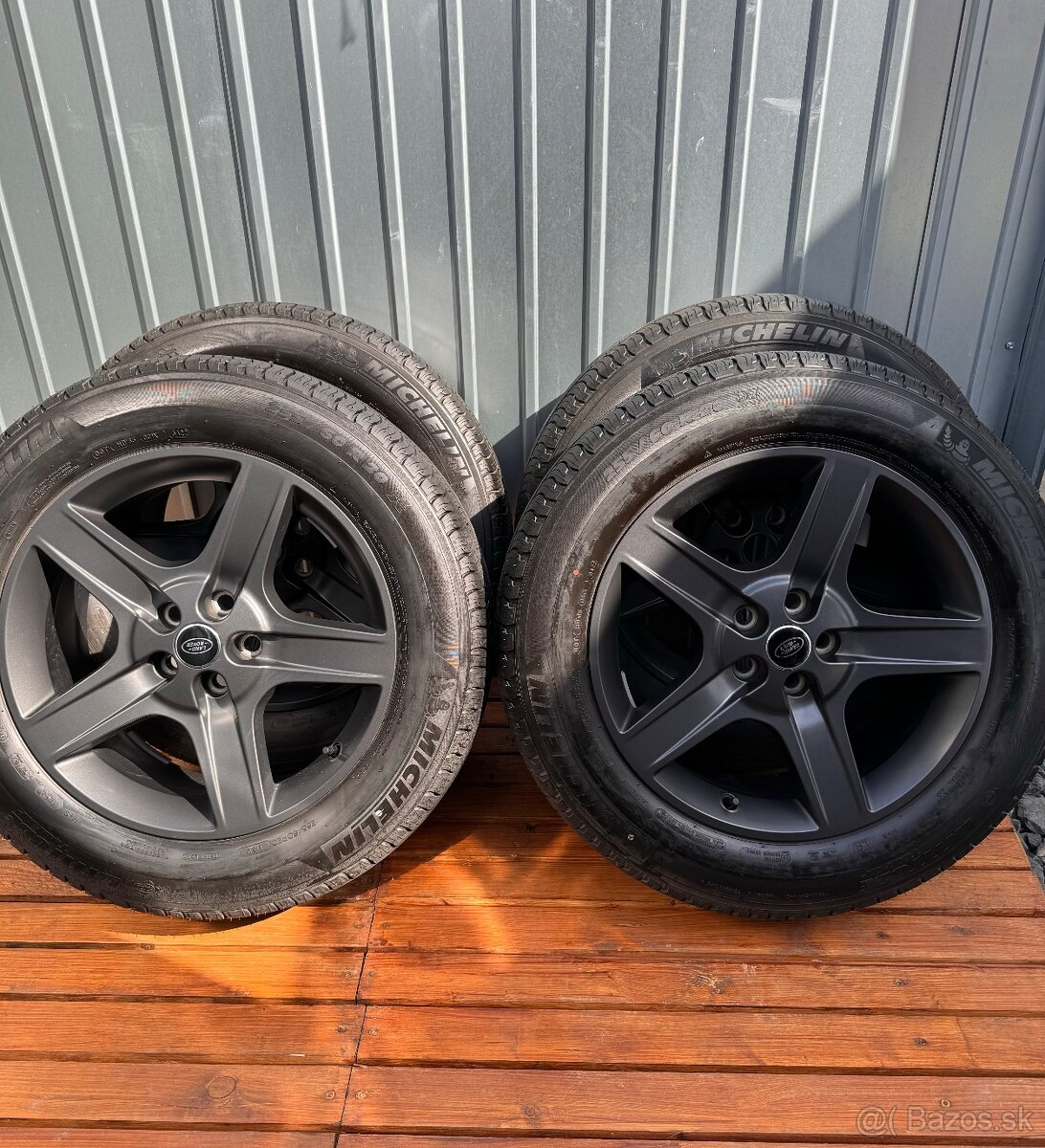 ORIG.LAND ROVER DEFENDER R20 255/60/20.MICHELIN LETNE