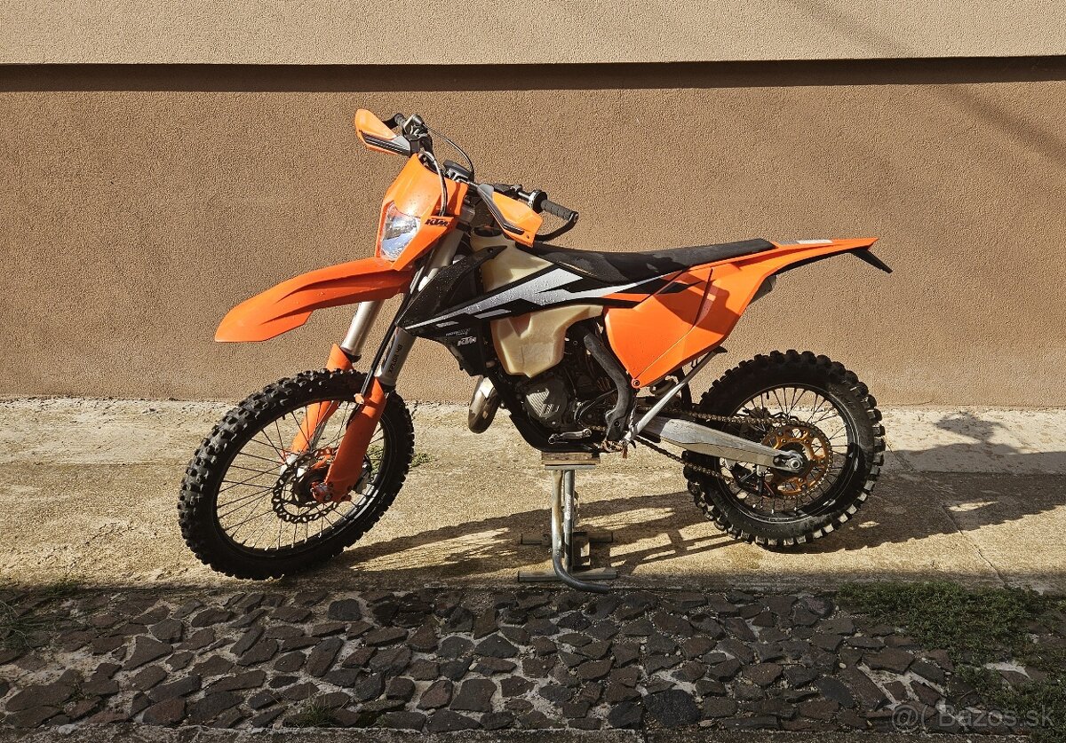 KTM XC-W 125/150