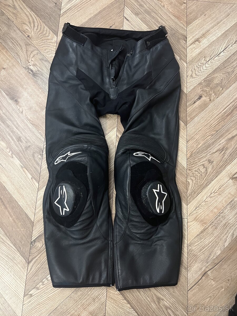 Moto Nohavice Stella - Alpinestars