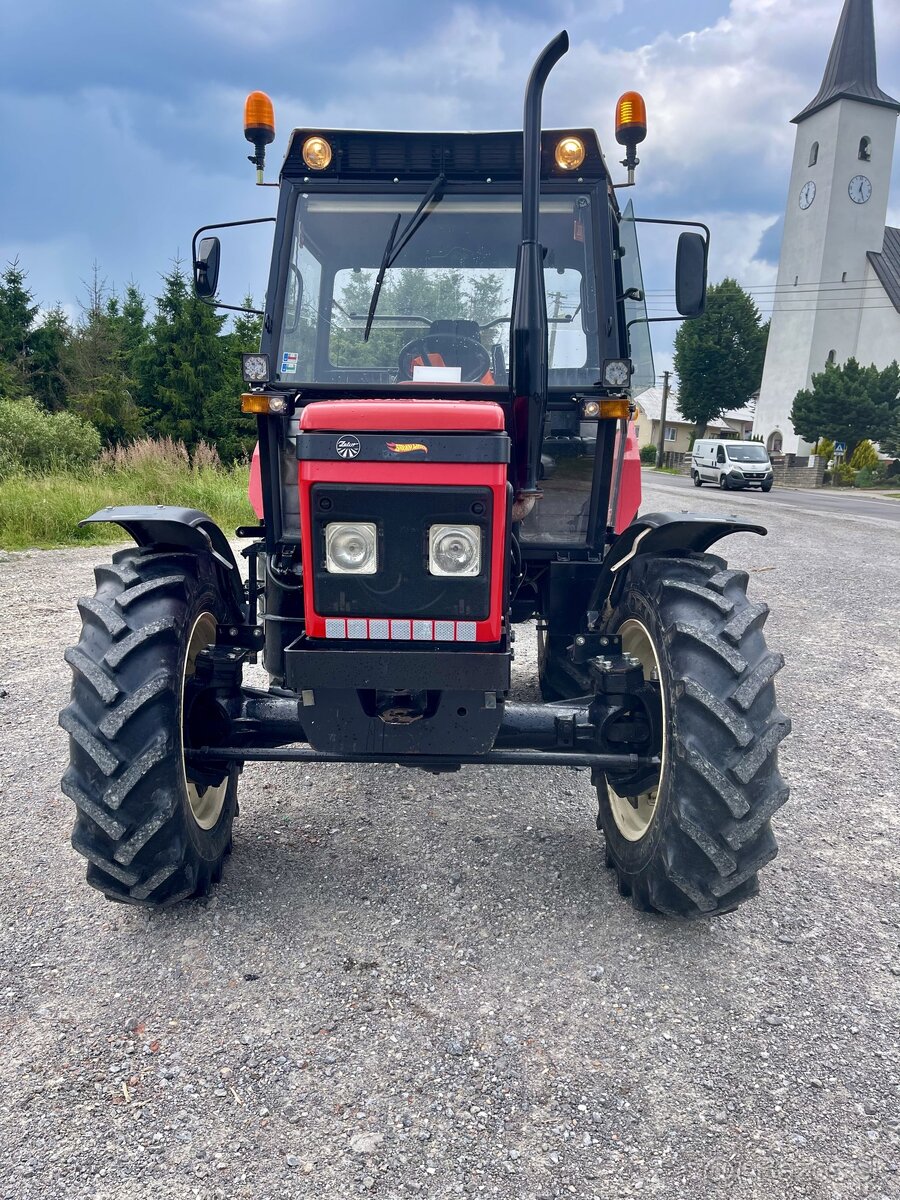 Zetor 7245