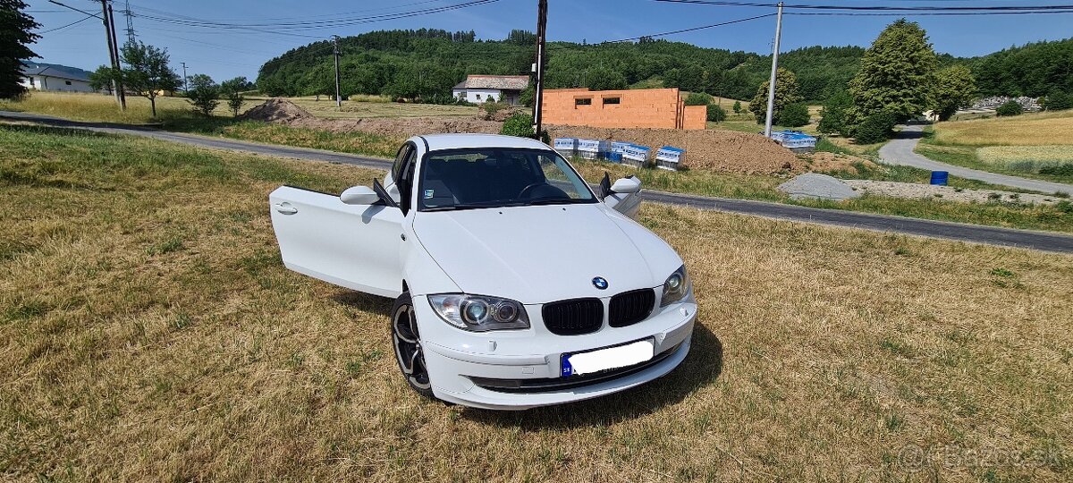 Predám BMW 118d