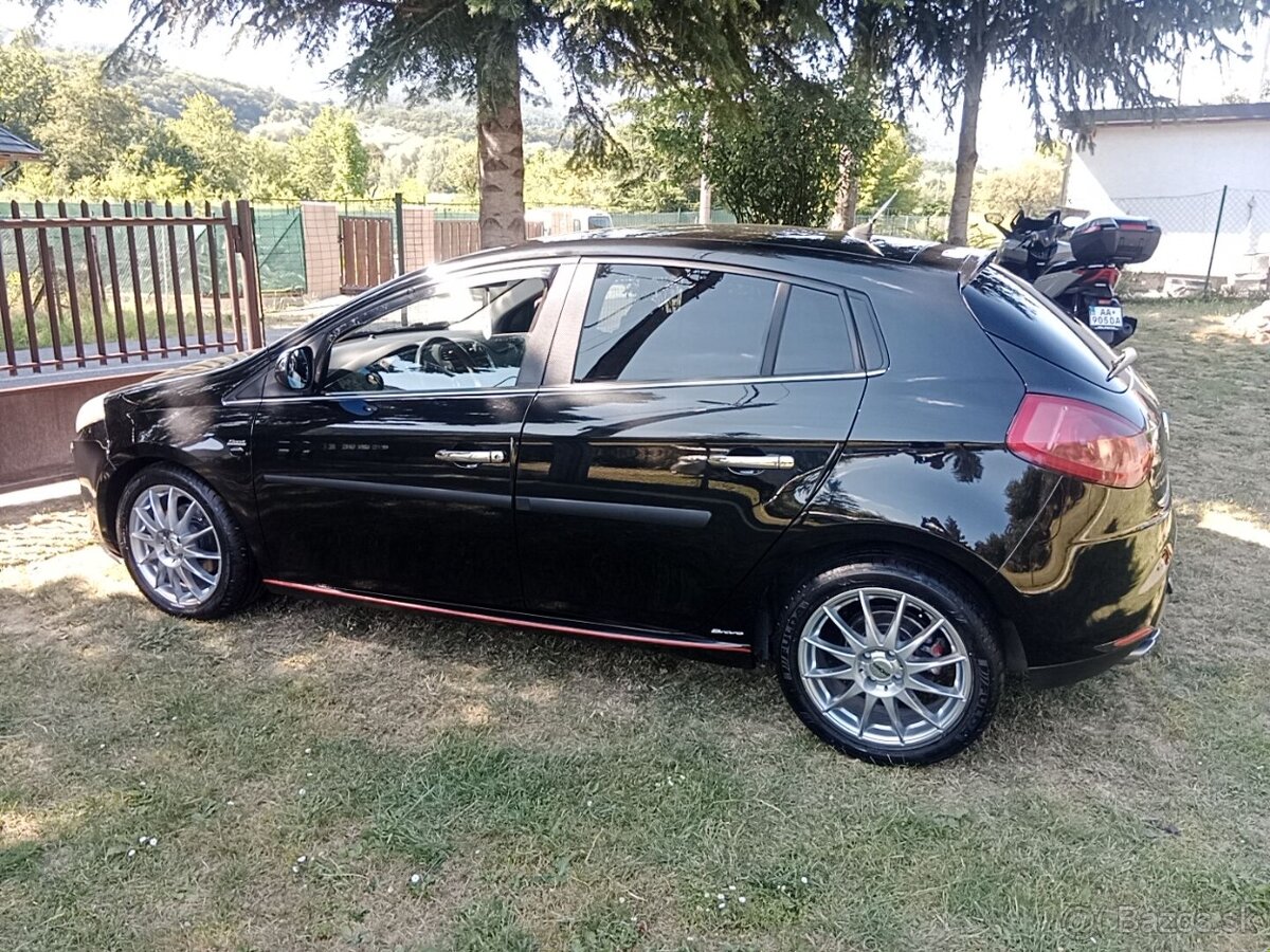 Predám Fiat Bravo 1.9 Multijet 110kw r. v 2007