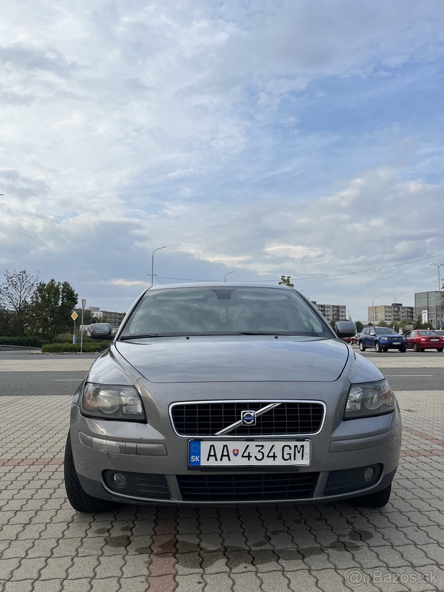 Volvo S40 2.0D