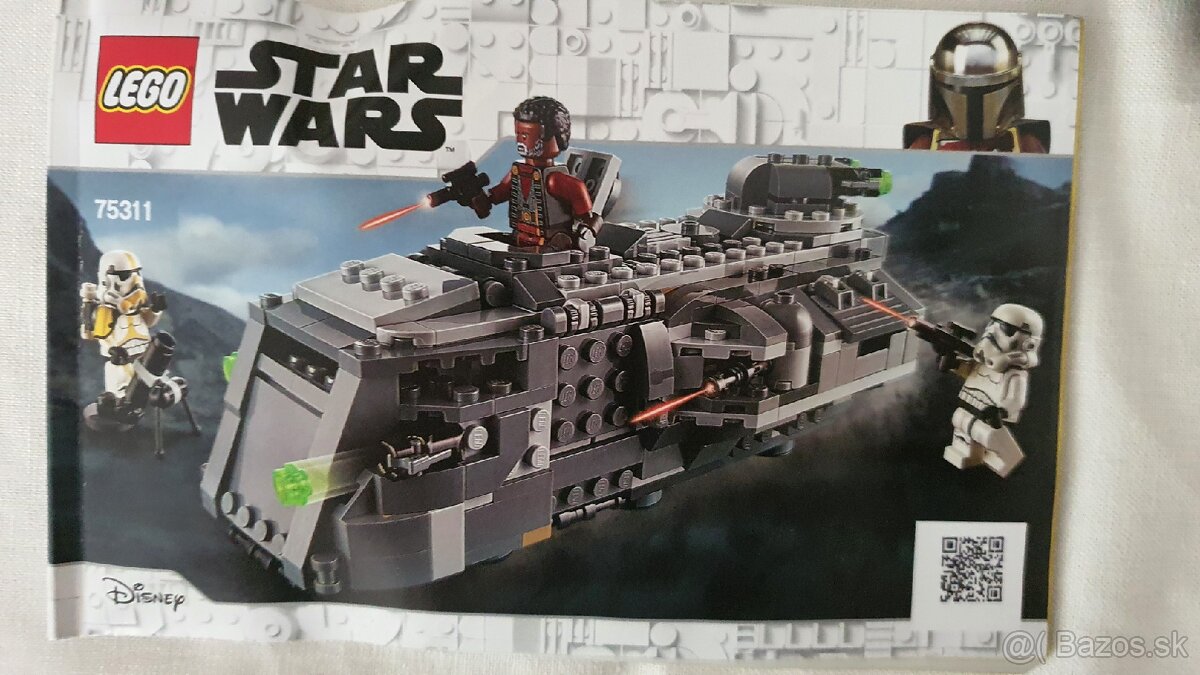 Lego Star Wars 75311