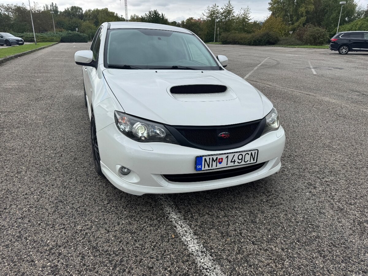 Subaru Impreza 2.0d  110kw 4x4