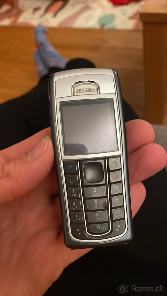 Nokia 6230