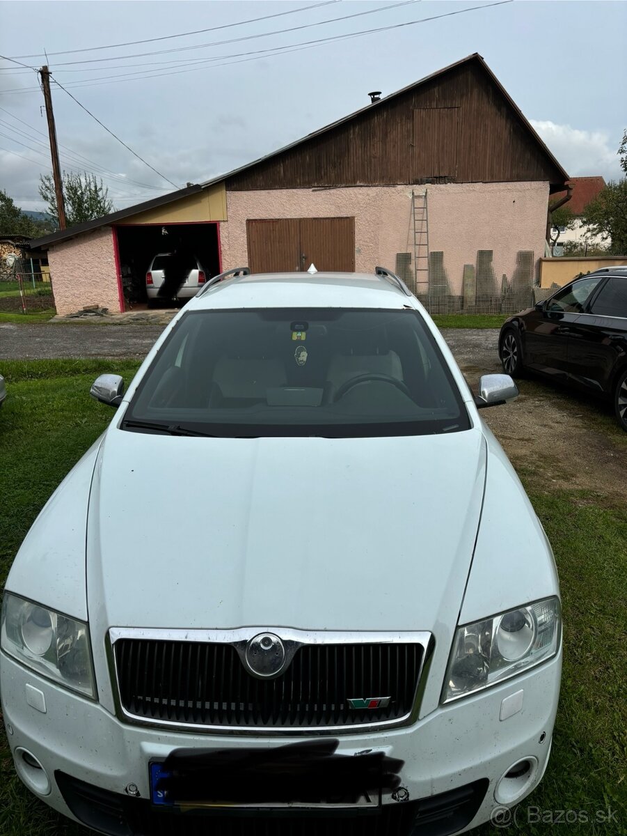 Predám škoda octavia 2 combi