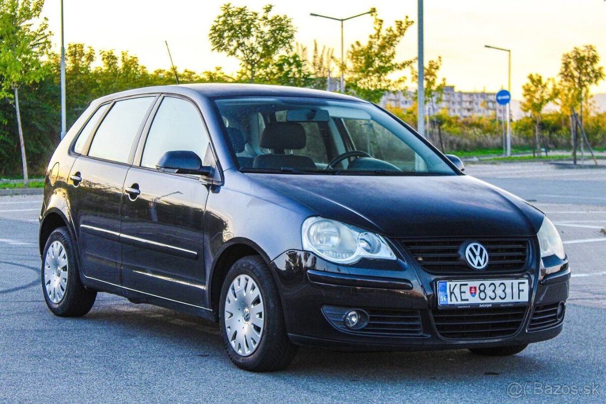 Volkswagen Polo 1.4 TDI Comfortline