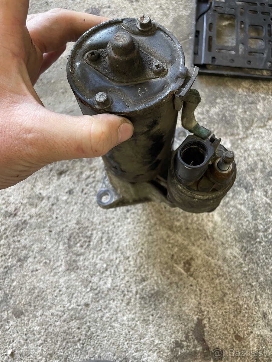 Starter vw 2,0 TDi dsg