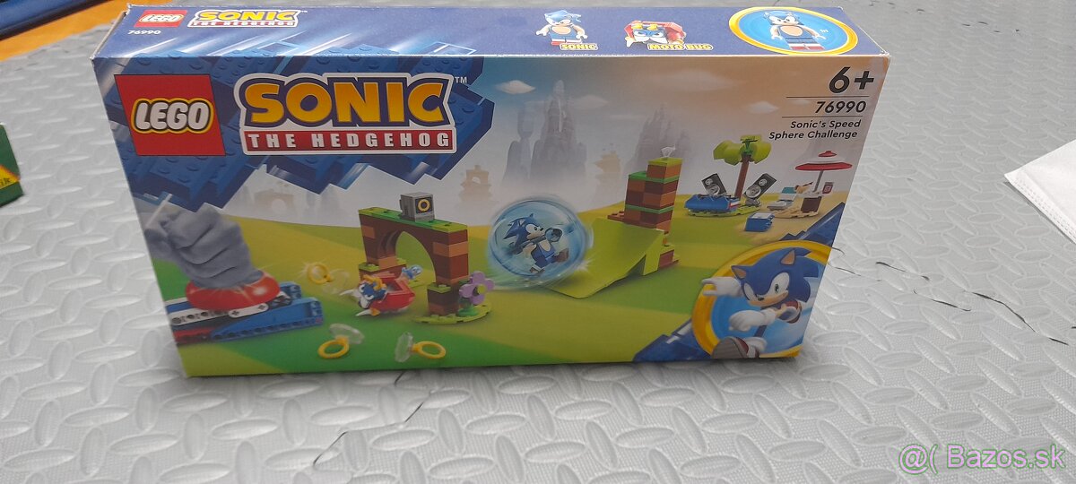 Predám lego Sonic