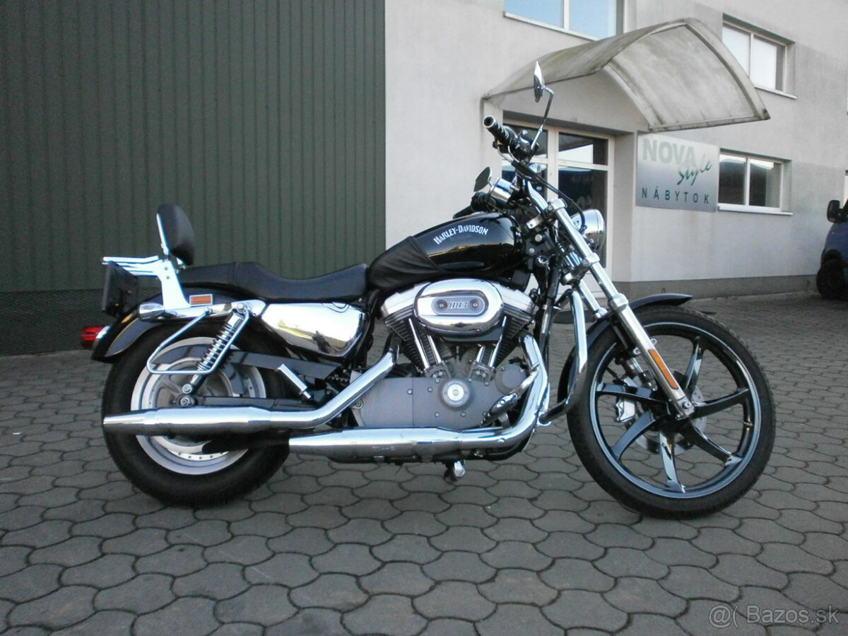 Harley Davidson Sportster