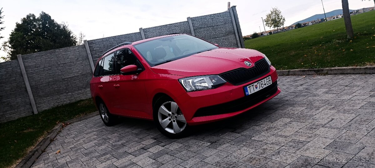 Skoda Fabia 1.4TDI