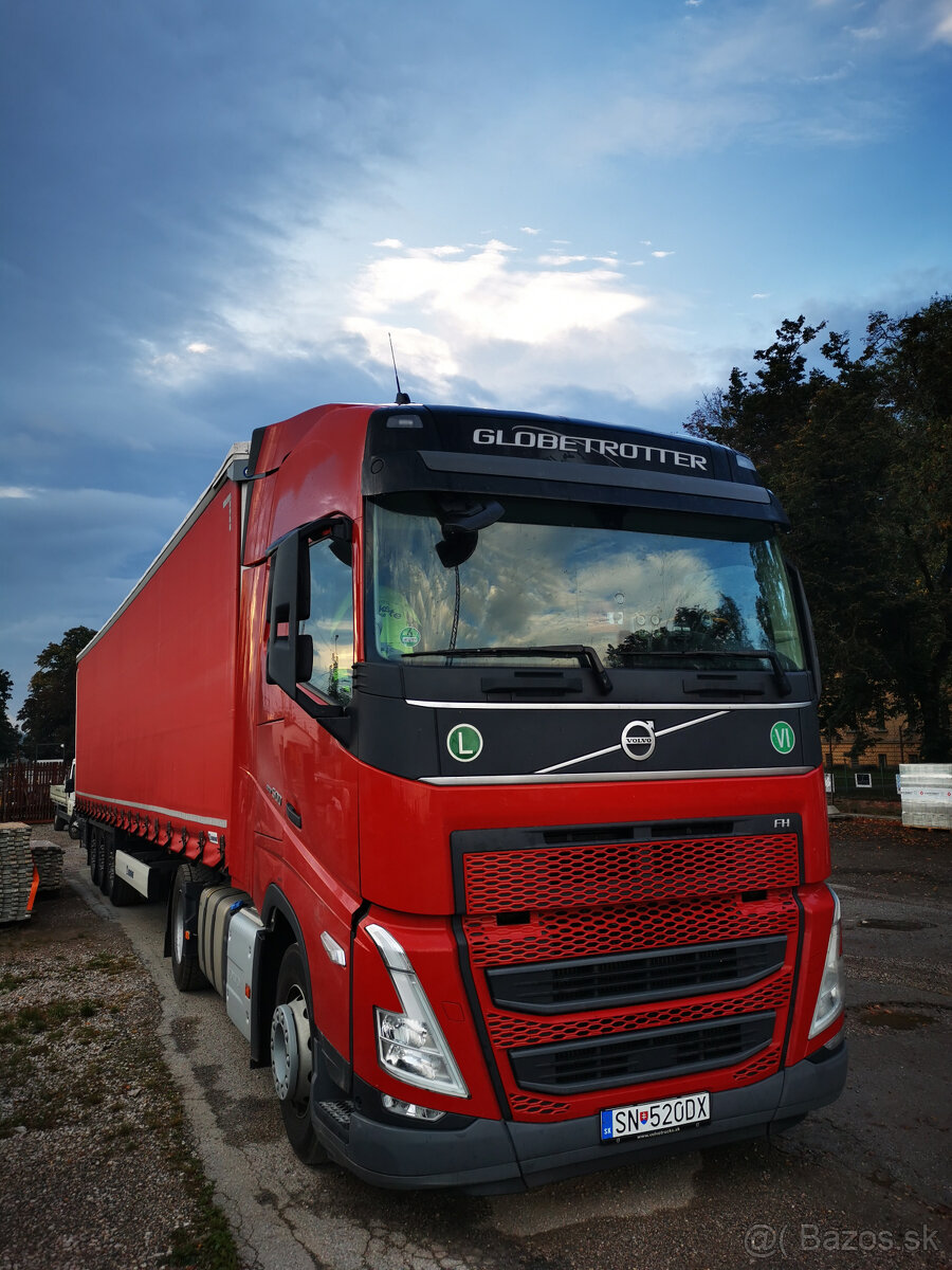 Volvo FH500