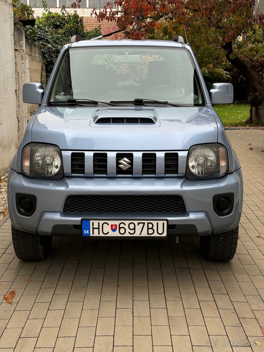 Suzuki Jimny 1.3 2015