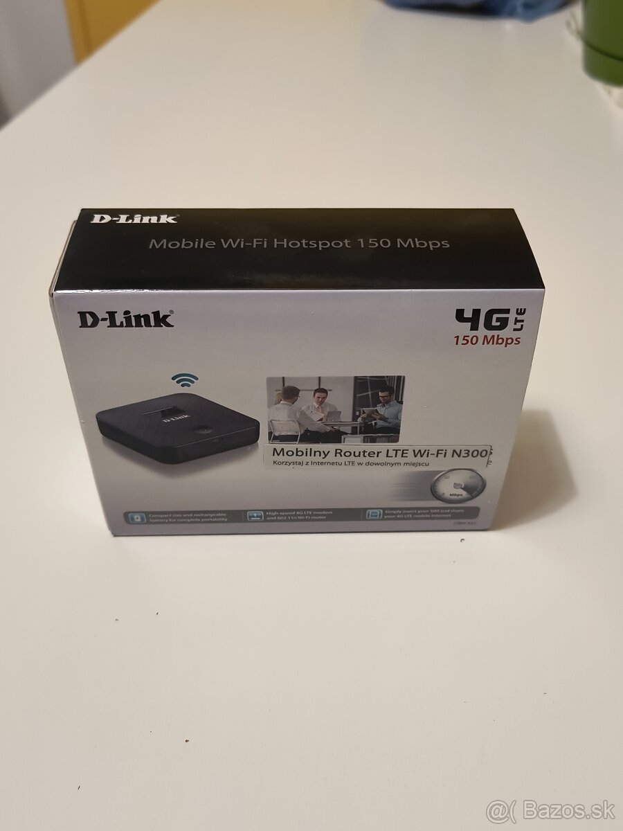 D-Link DWR-932