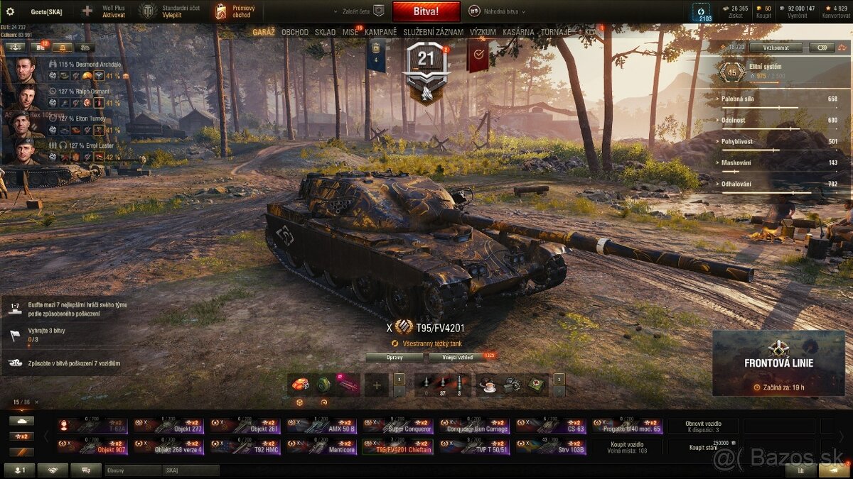 World of tanks