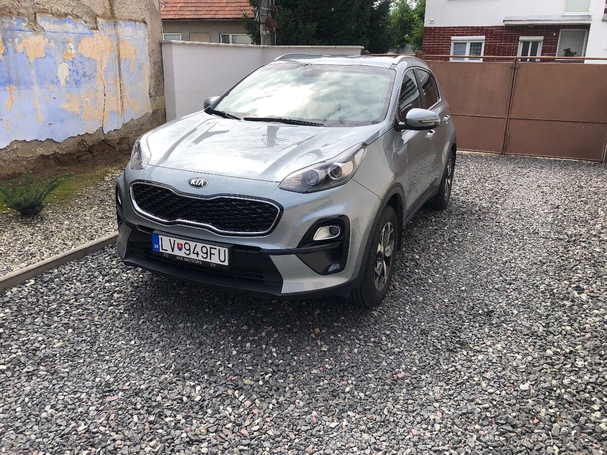 KIA Sportage 1.6Gdi