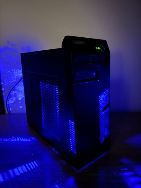 Herný počítač Intel i5-4570 4x3,20GHz.GTX 1050 Ti 4GB.8g ram