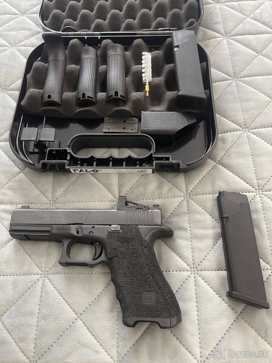 Glock 17 MOS gen 4