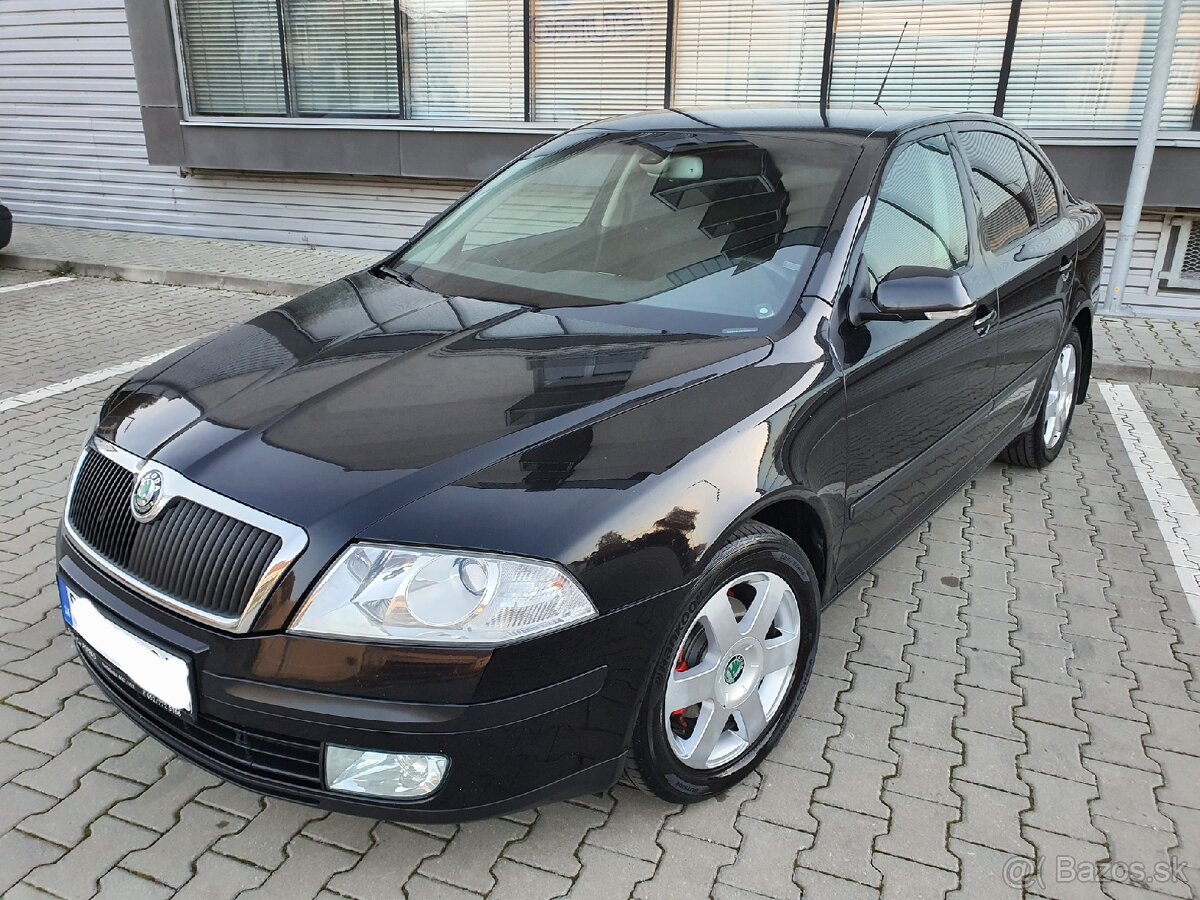 Škoda Octavia 1.9TDI 77KW ELEGANCE