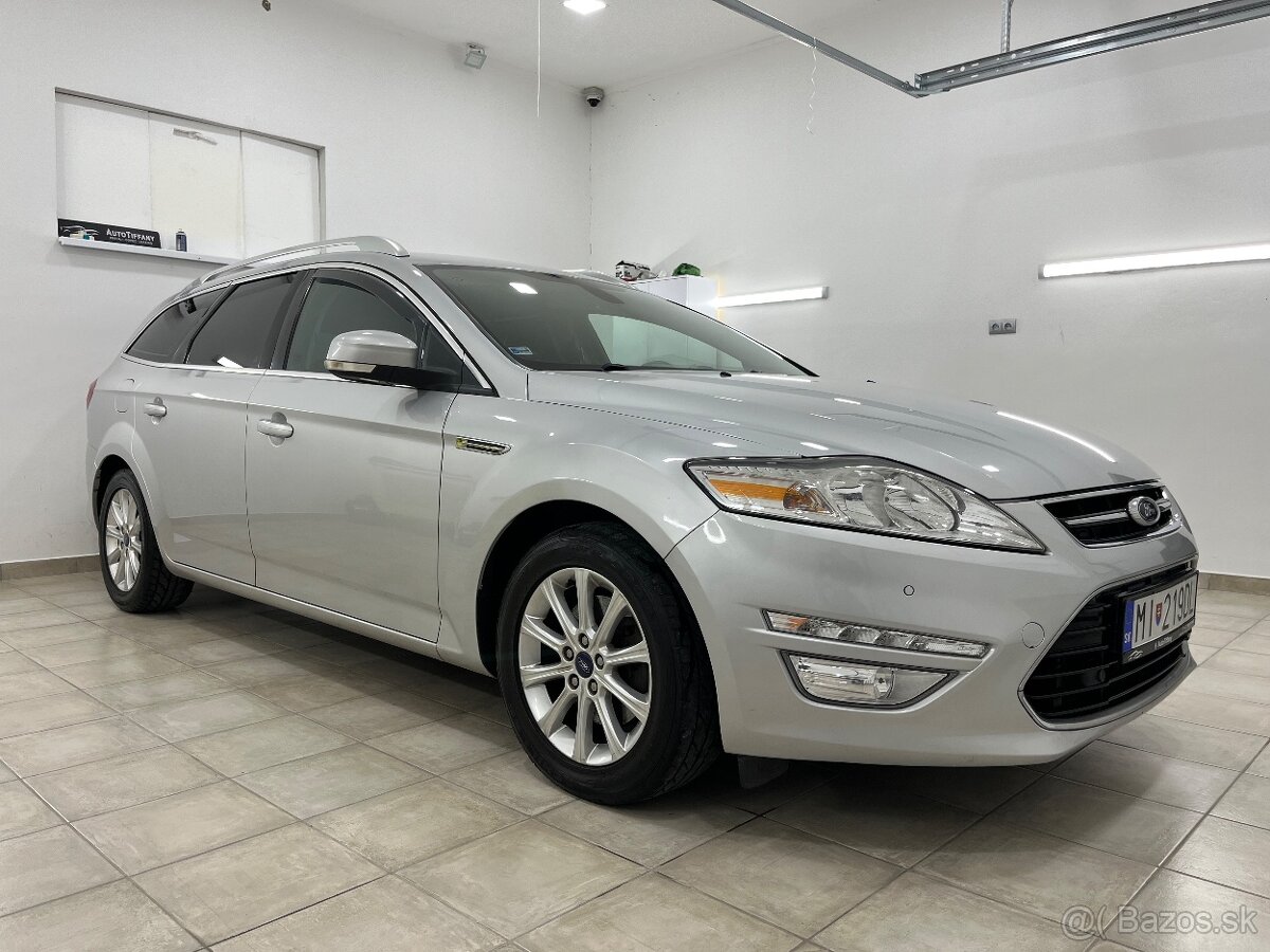 Ford Mondeo 1,6 Tdci 85kw(115PS