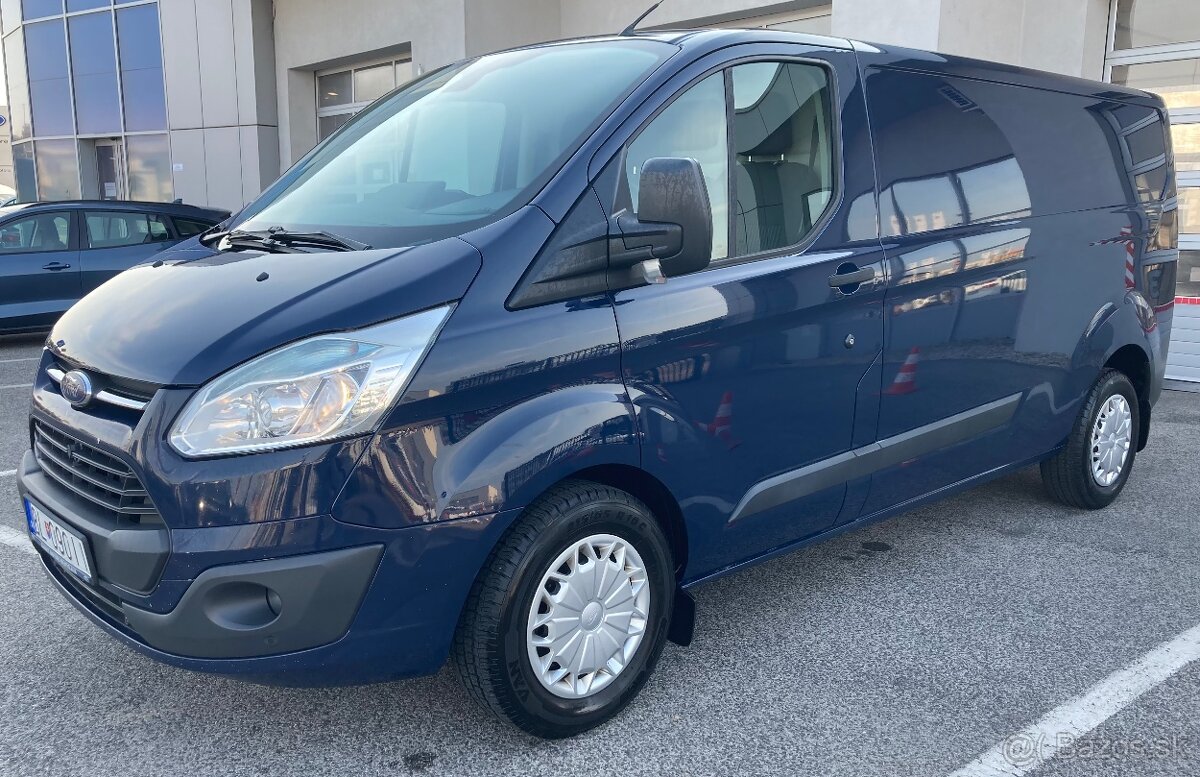 Ford Transit Custom L2H1 2.2Tdci SVK 161.000km 2014