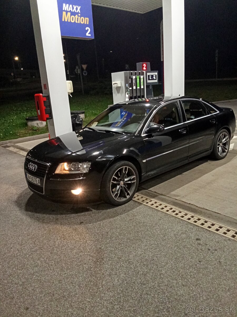 Audi A8 d3