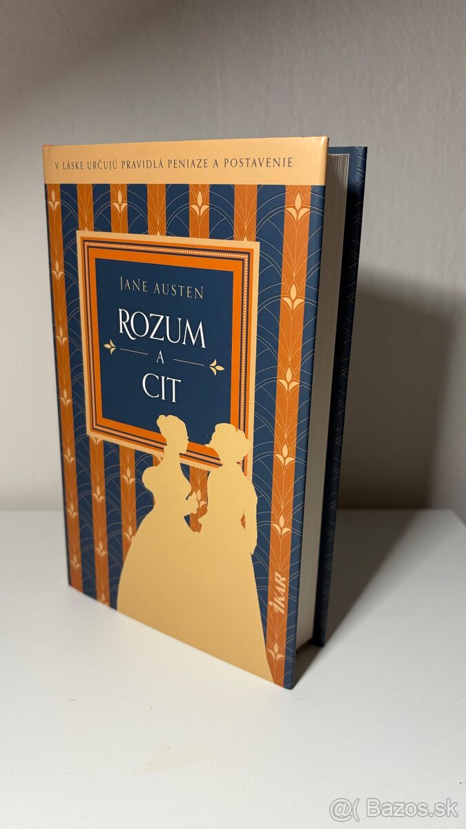 Jane Austen - Rozum a Cit