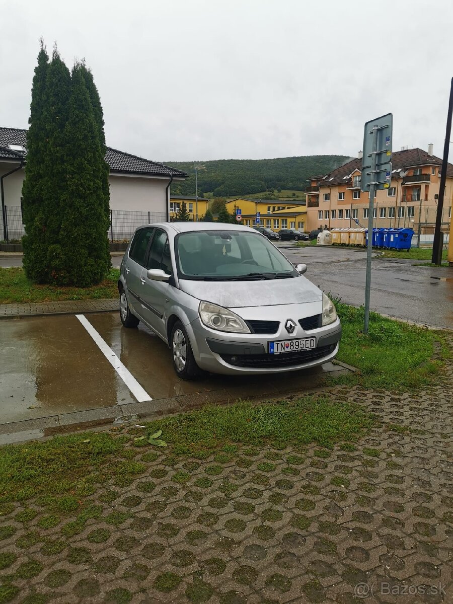 Renault Scenic 1.9 dci