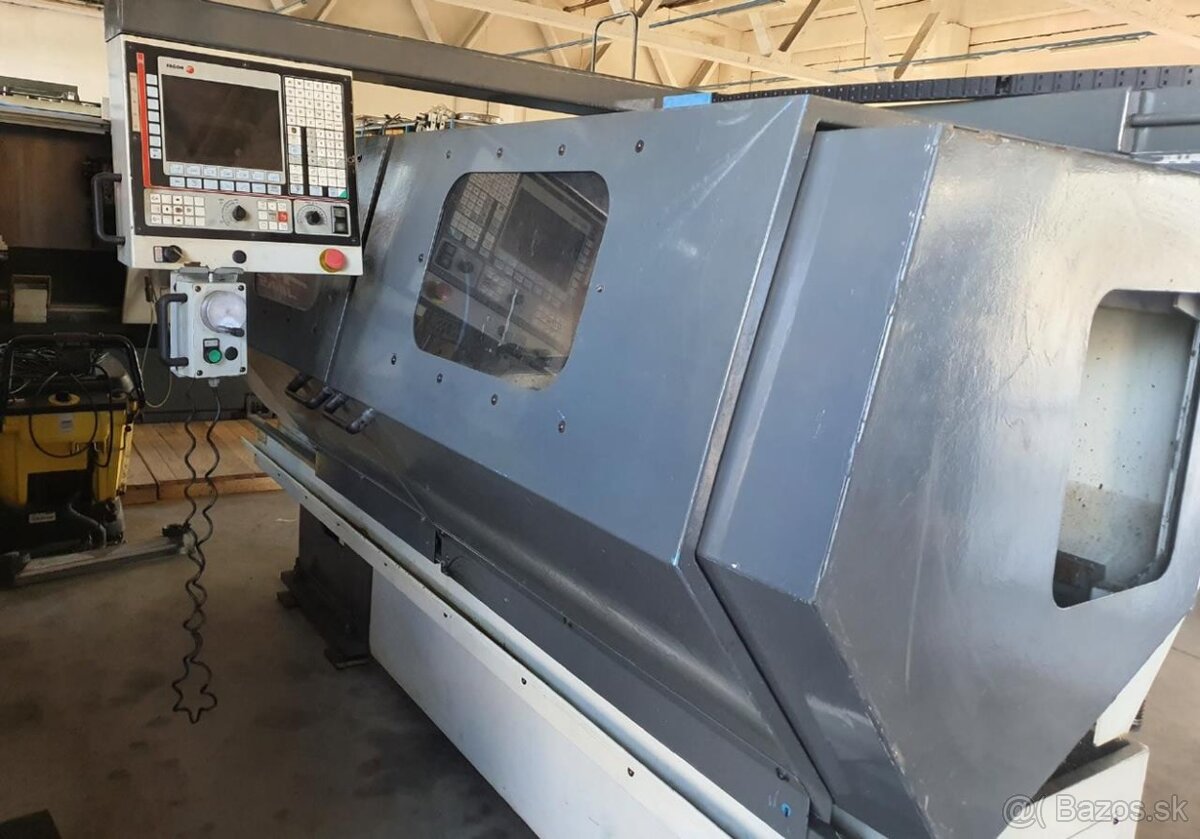 CNC soustruh Pinacho Taurus 260