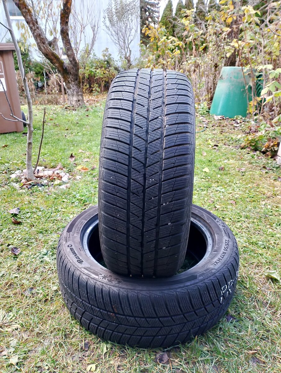 Zimné pneumatiky 225/50R17 98H Barum