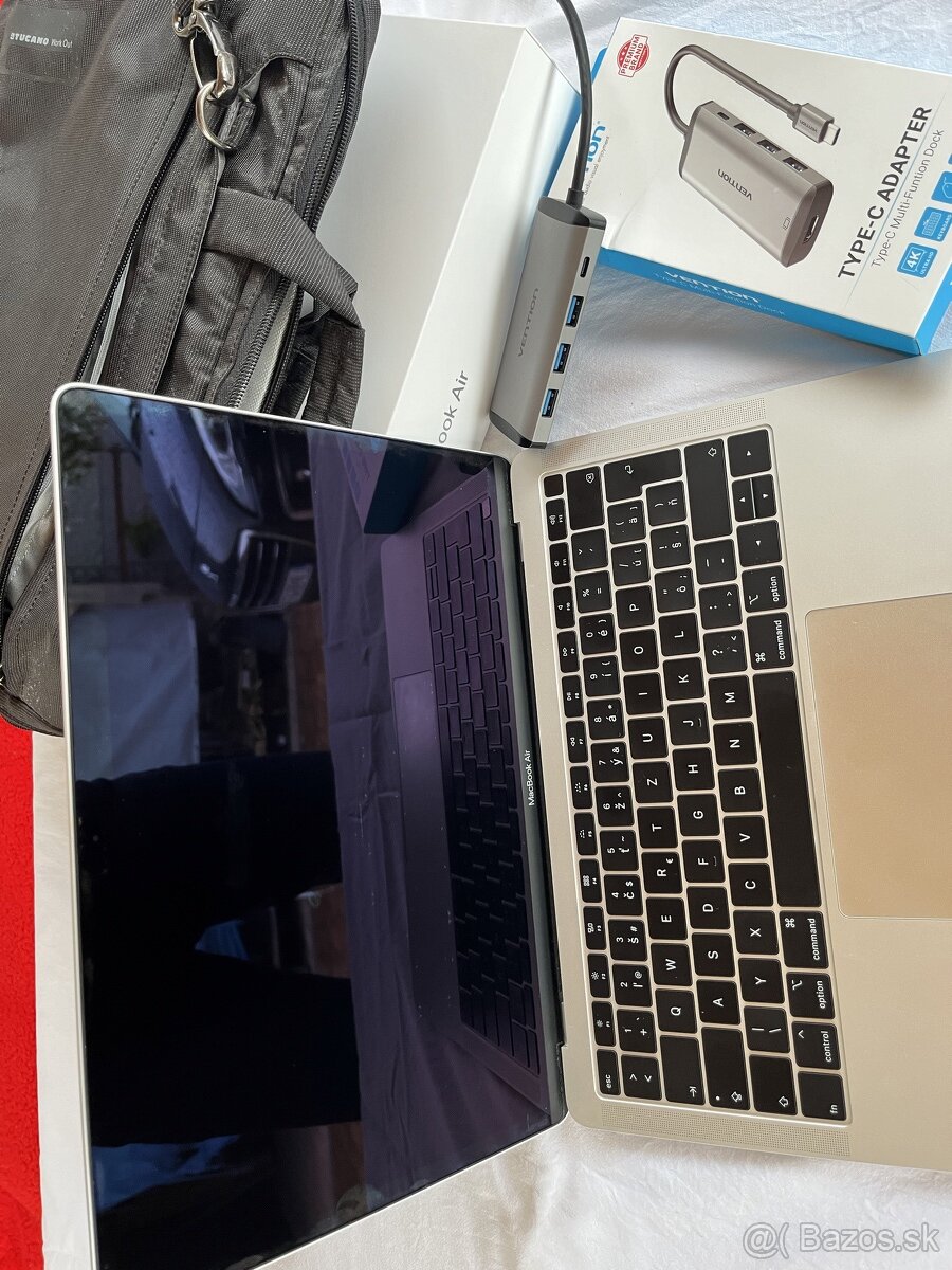 MacBook Air Retina