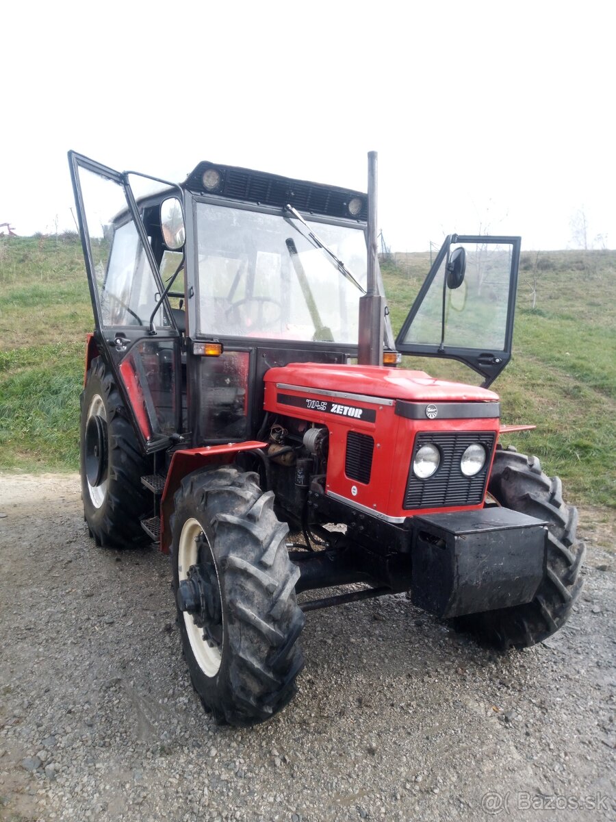 Zetor 7045