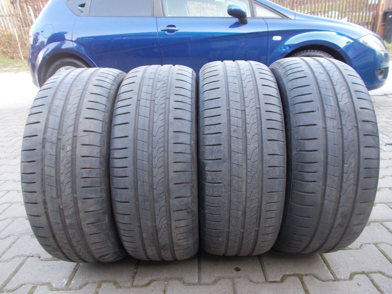 Pneumatiky Hankook 205/55R16 letné 4ks